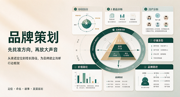 资中县品牌策划