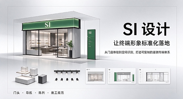 资中县SI设计