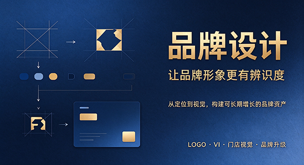 资中县品牌设计